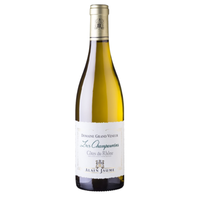 Domaine Grand Veneur Côtes du Rhône Blanc Les Champauvins 2024