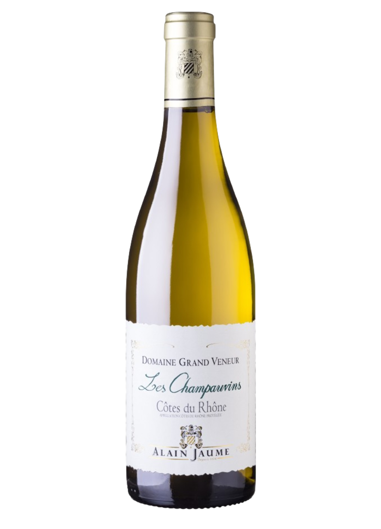 Domaine Grand Veneur Côtes du Rhône Blanc Les Champauvins 2024