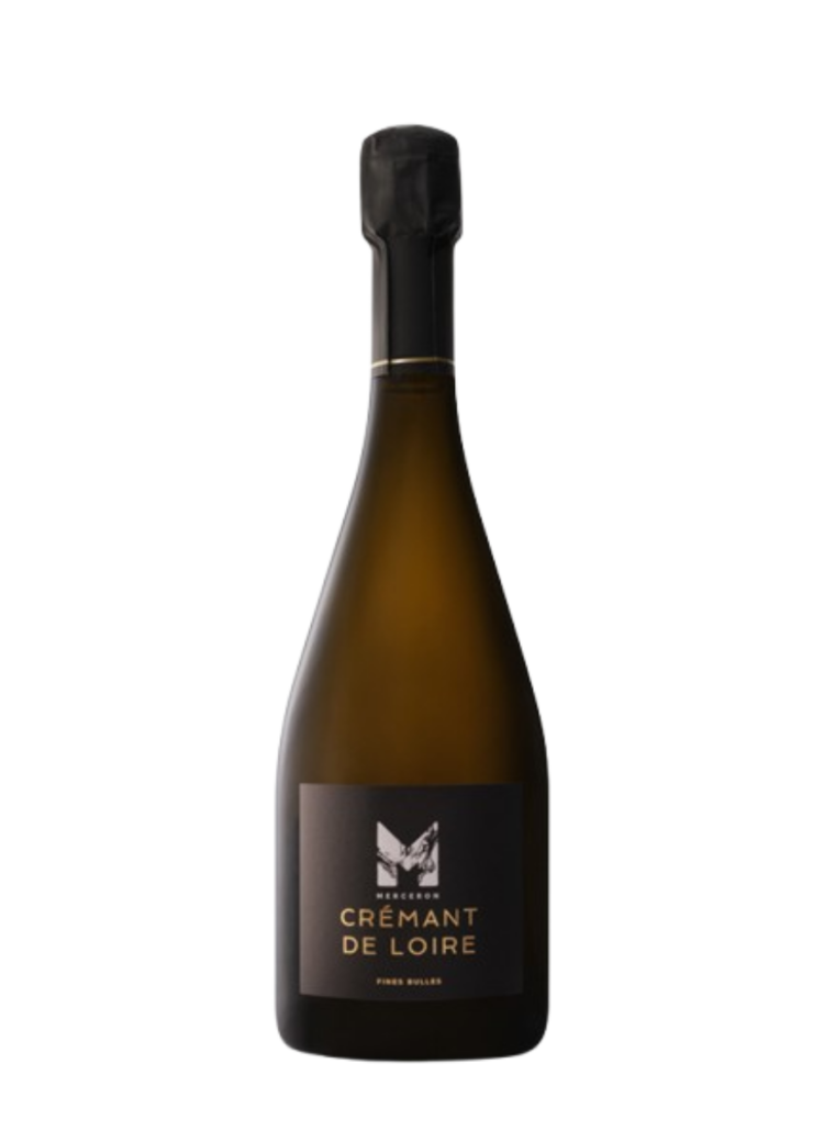 Domaine Merceron Crémant de la Loire Blanc Brut NV