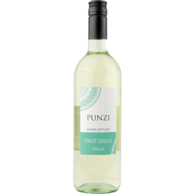 Punzi Pinot Grigio 2024