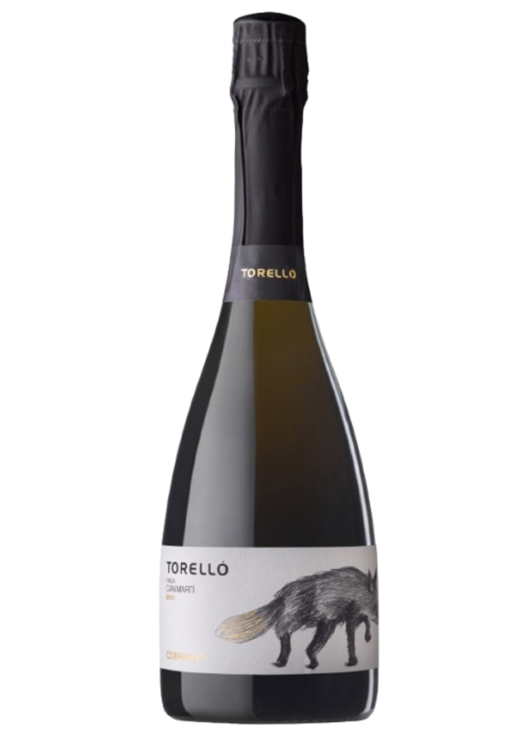 Torello Finca Can Marti Corpinnat Brut 2016