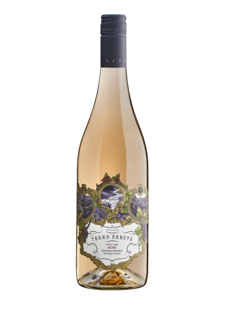 Terra Sancta Pinot Noir Rosé 2024
