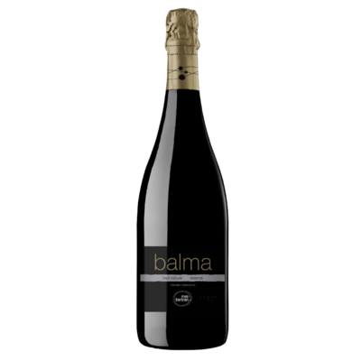 Mas Bertran Balma Cava Brut Nature Reserva 2021