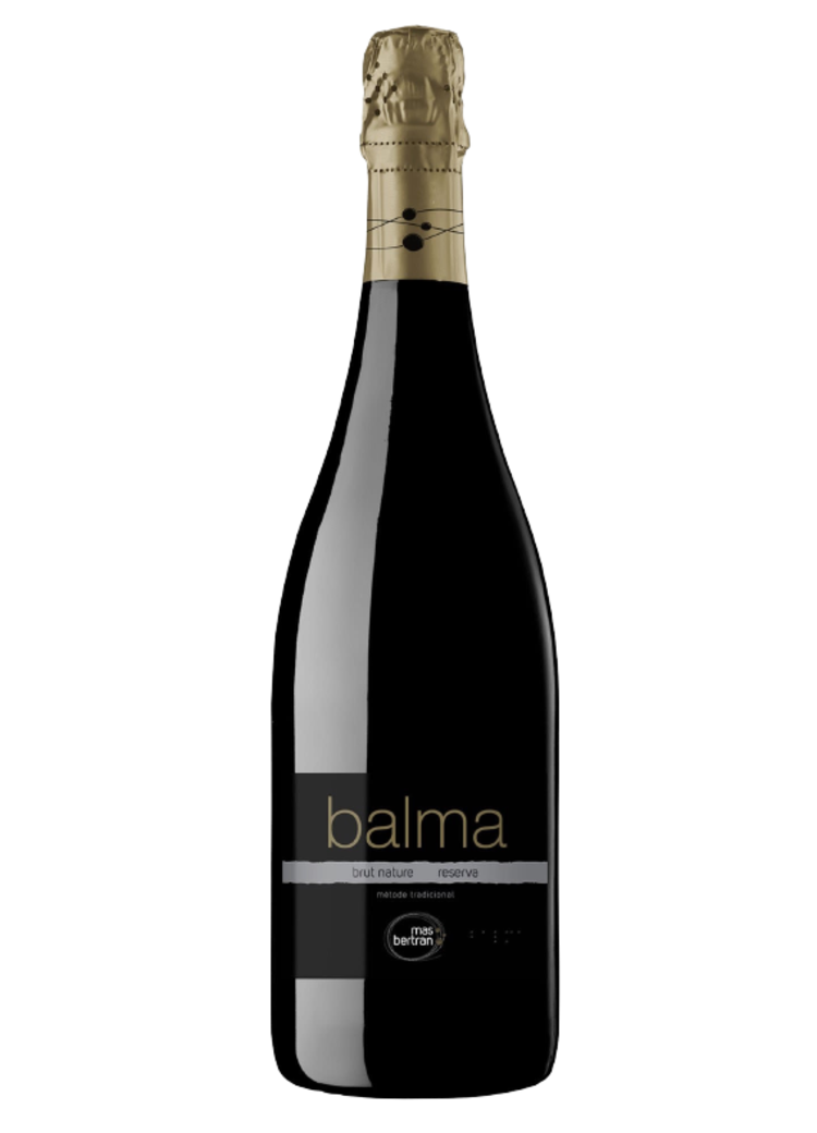 Mas Bertran Balma Cava Brut Nature Reserva 2021
