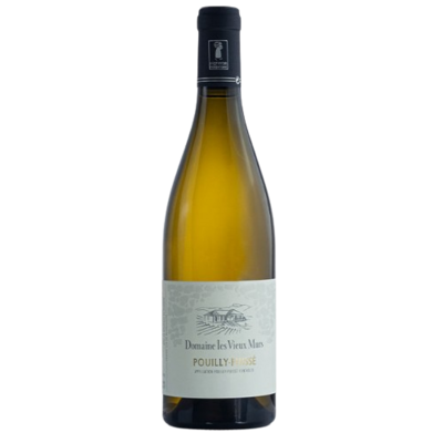 Domaine les Vieux Murs Pouilly-Fuisse 2023