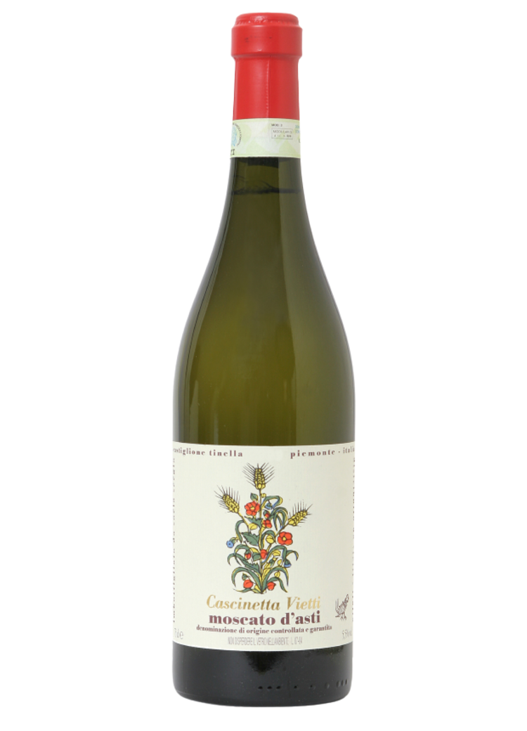 Vietti Moscato d'Asti Cascinetta 2024