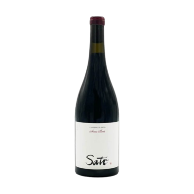 Sato Wines La Ferme de Sato Sous Bois 2021