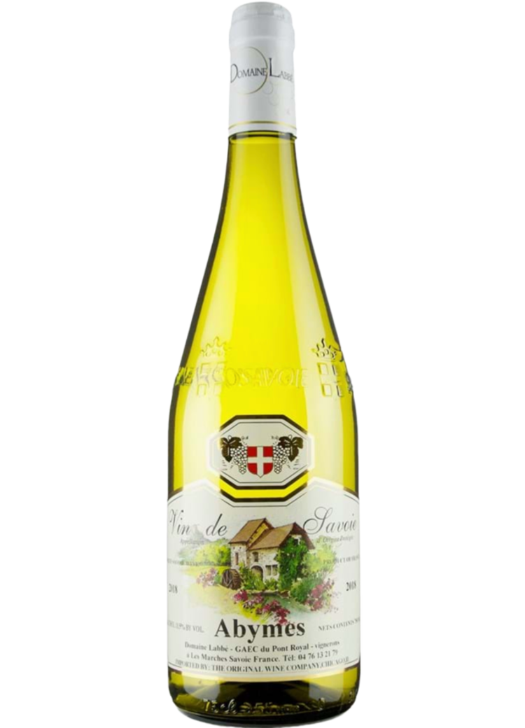 Domaine Labbe Abymes Cru Savoie 2023