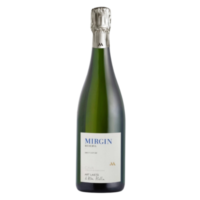 Alta Alella Mirgin Cava Gran Reserva Brut Nature 2020