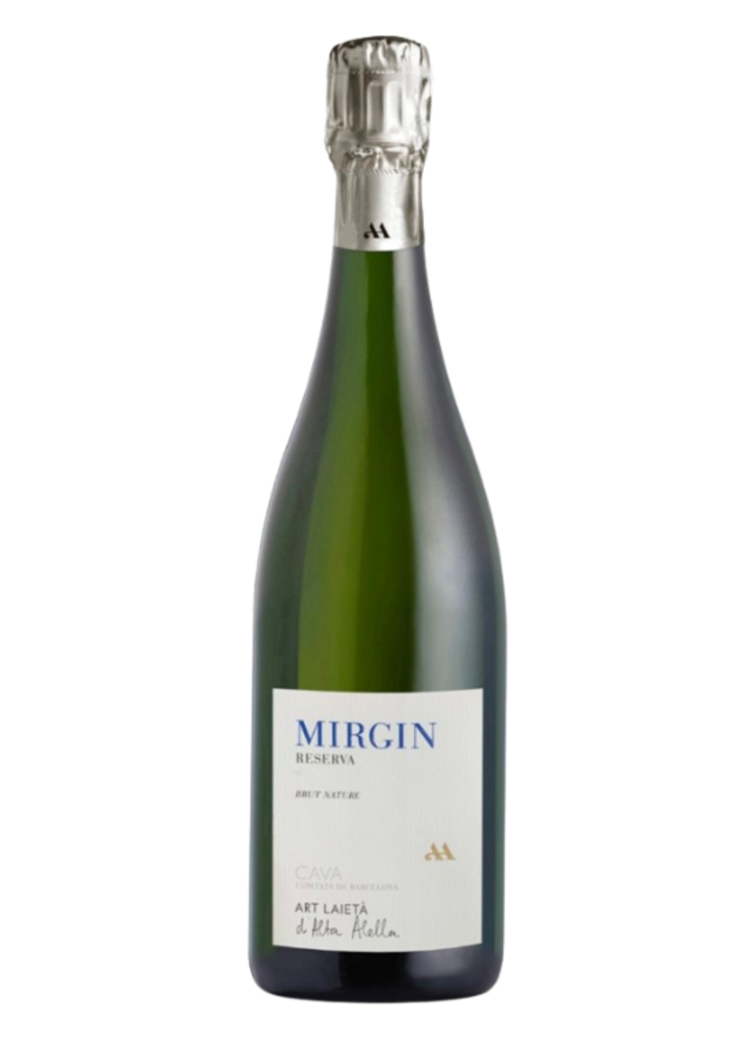Alta Alella Mirgin Cava Gran Reserva Brut Nature 2020