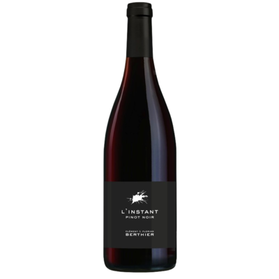 Clement et Florian Berthier L'Instant Pinot Noir 2023