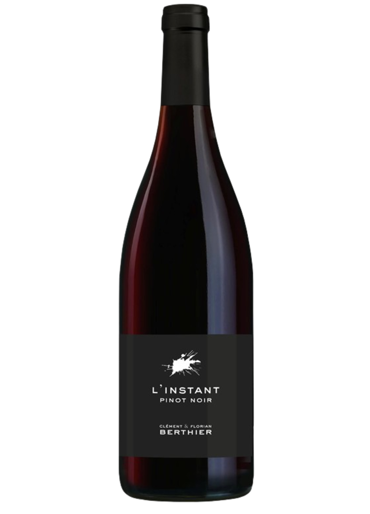 Clement et Florian Berthier L'Instant Pinot Noir 2023