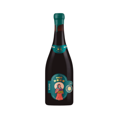 Uco Deus Red Blend 2021