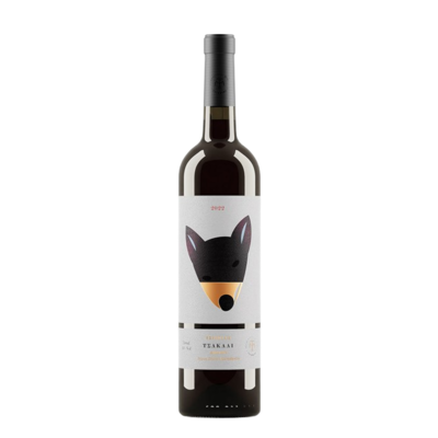 Monemvasia Winery The Jackal Limniona 2022