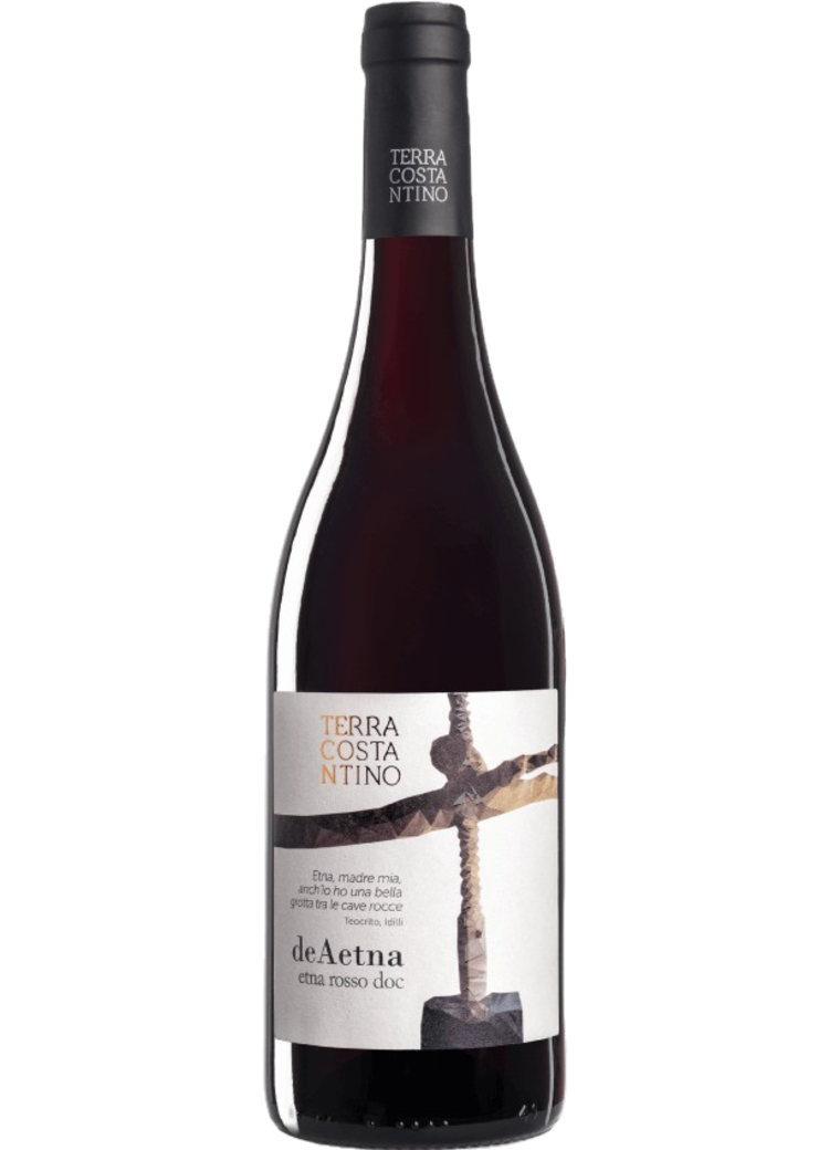 Terra Costantino Etna Rosso deAetna 2022