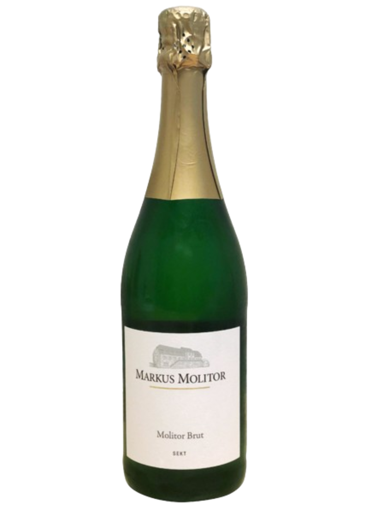 Markus Molitor Riesling Sekt Brut NV
