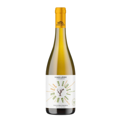 Viños Lopez El Ventilador Blanco 2024