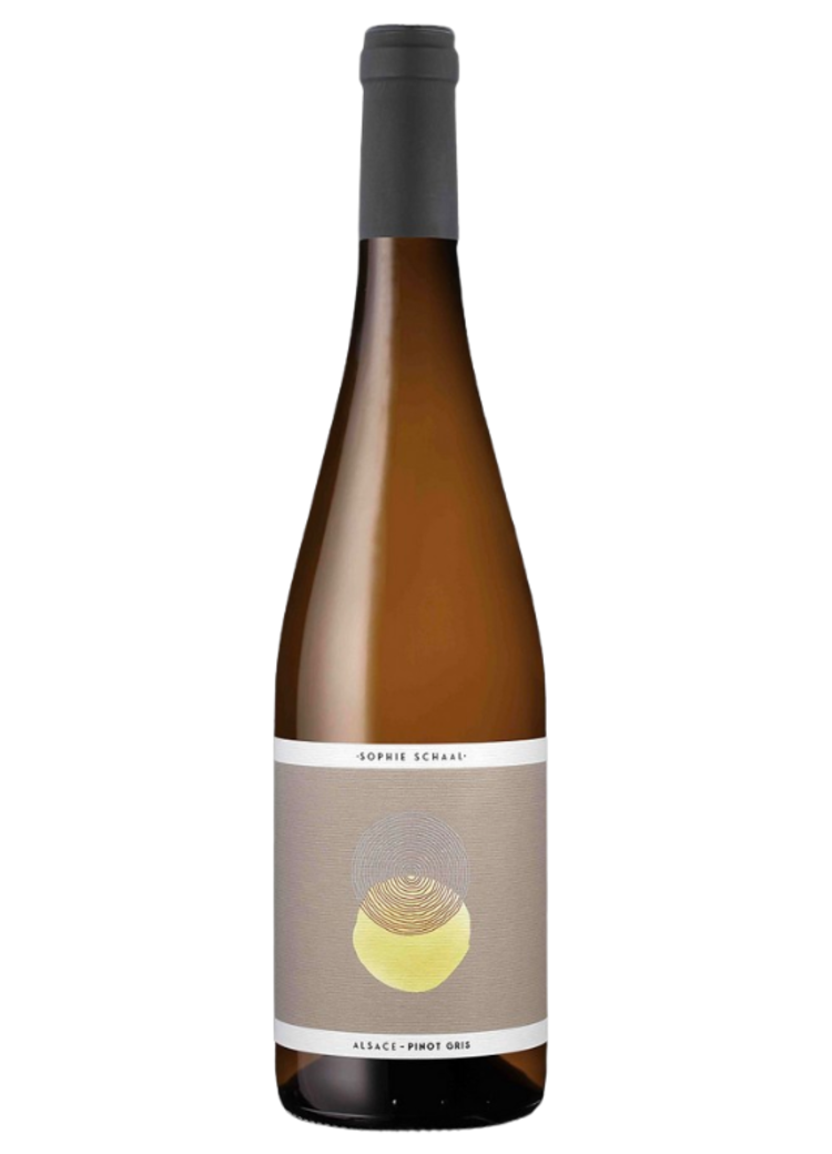 Sophie Schaal Alsace Pinot Gris 2024