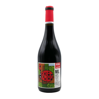 Mil Historias Bobal 2023