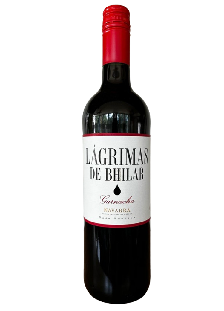DSG Vineyards Navarra Lagrimas de Bhilar Garnacha 2024