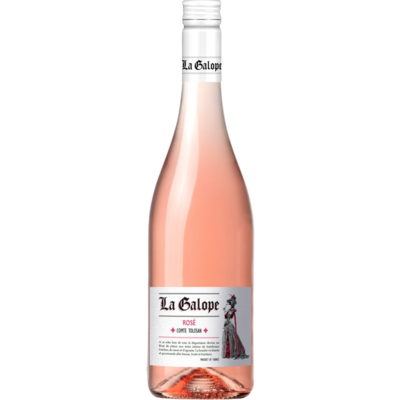La Galope Rosé Comté Tolosan 2024