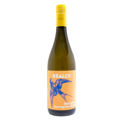 Realce Sauvignon Blanc - Macabeo 2023