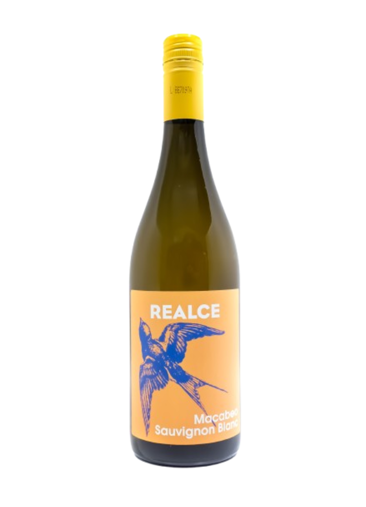 Realce Sauvignon Blanc - Macabeo 2023