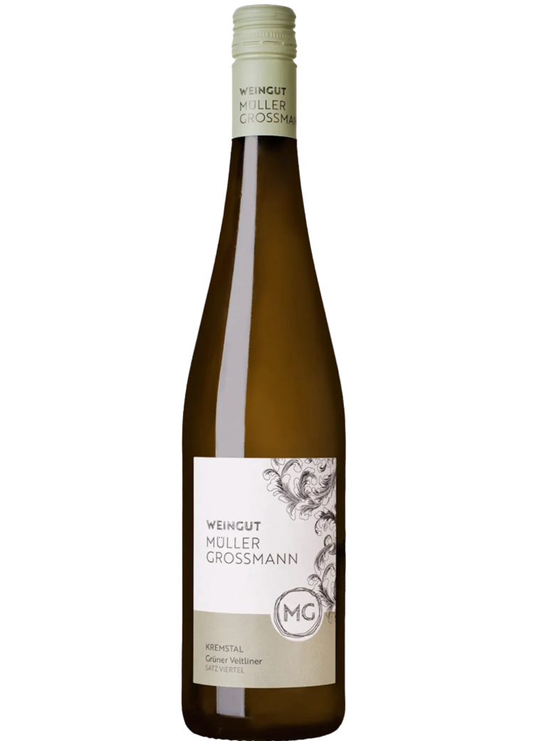 Weingut Müller-Grossmann Grüner Veltliner Satz Viertel 2024