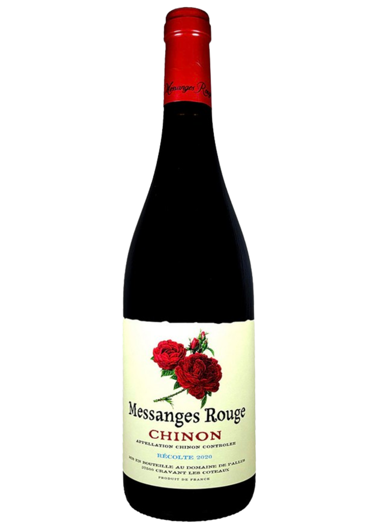 Domaine de Pallus Chinon Messanges Rouge 2023