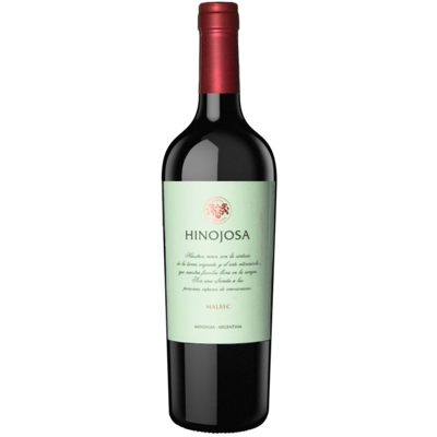 Bodega Hinojosa Malbec Mendoza 2023