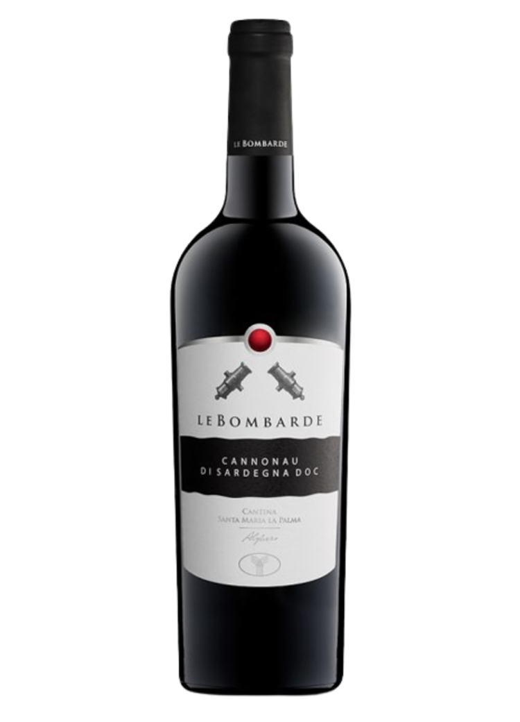 Santa Maria la Palma Cannonau di Sardegna 2023