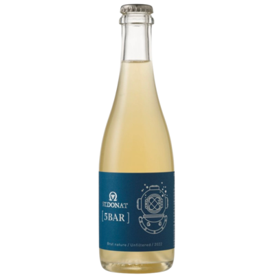 Szent Donát 5Bar Pét-Nat 2023