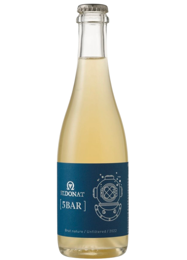 Szent Donát 5Bar Pét-Nat 2023