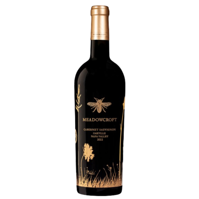 Meadowcroft Cabernet Sauvignon Oakville 2022