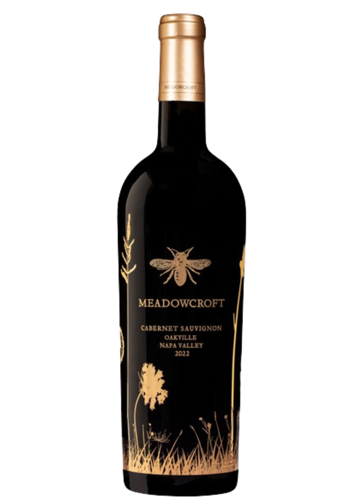 Meadowcroft Cabernet Sauvignon Oakville 2022