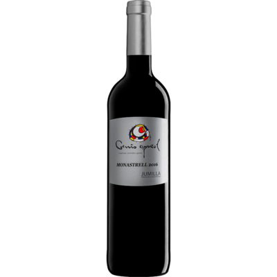 Genio Español Monastrell Tinto Joven 2022