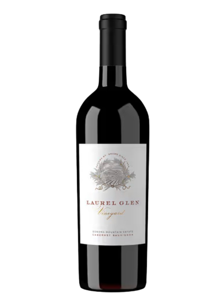Laurel Glen Sonoma Mountain Cabernet Sauvignon 2019
