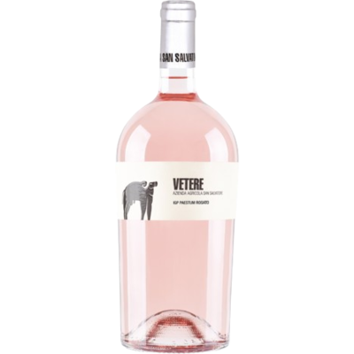 San Salvatore Paestum Vetere Rosato 2024