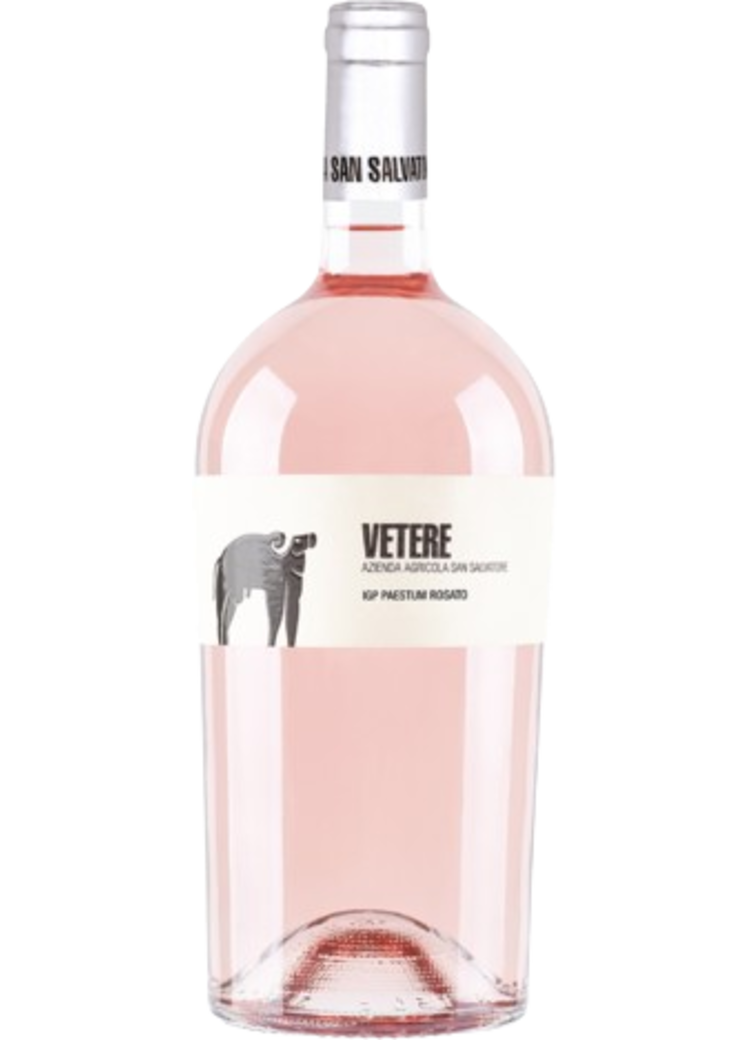 San Salvatore Paestum Vetere Rosato 2024