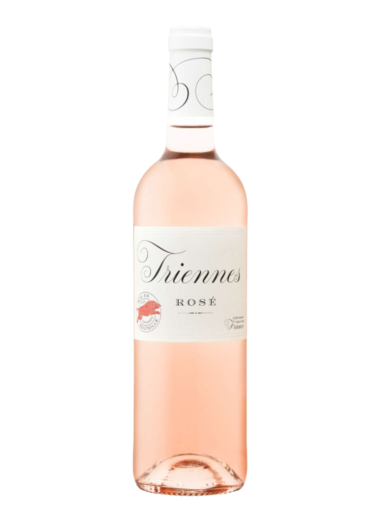 Triennes Rosé Mediterranean 2024