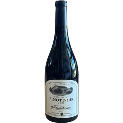 McKenzie-Mueller Pinot Noir 2020