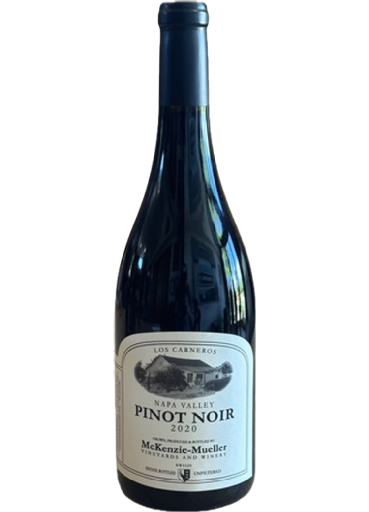 McKenzie-Mueller Pinot Noir 2020