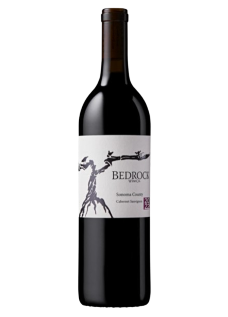 Bedrock Wine Co. Cabernet Sauvignon 2023
