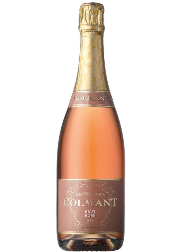 Colmant Brut Rosé NV