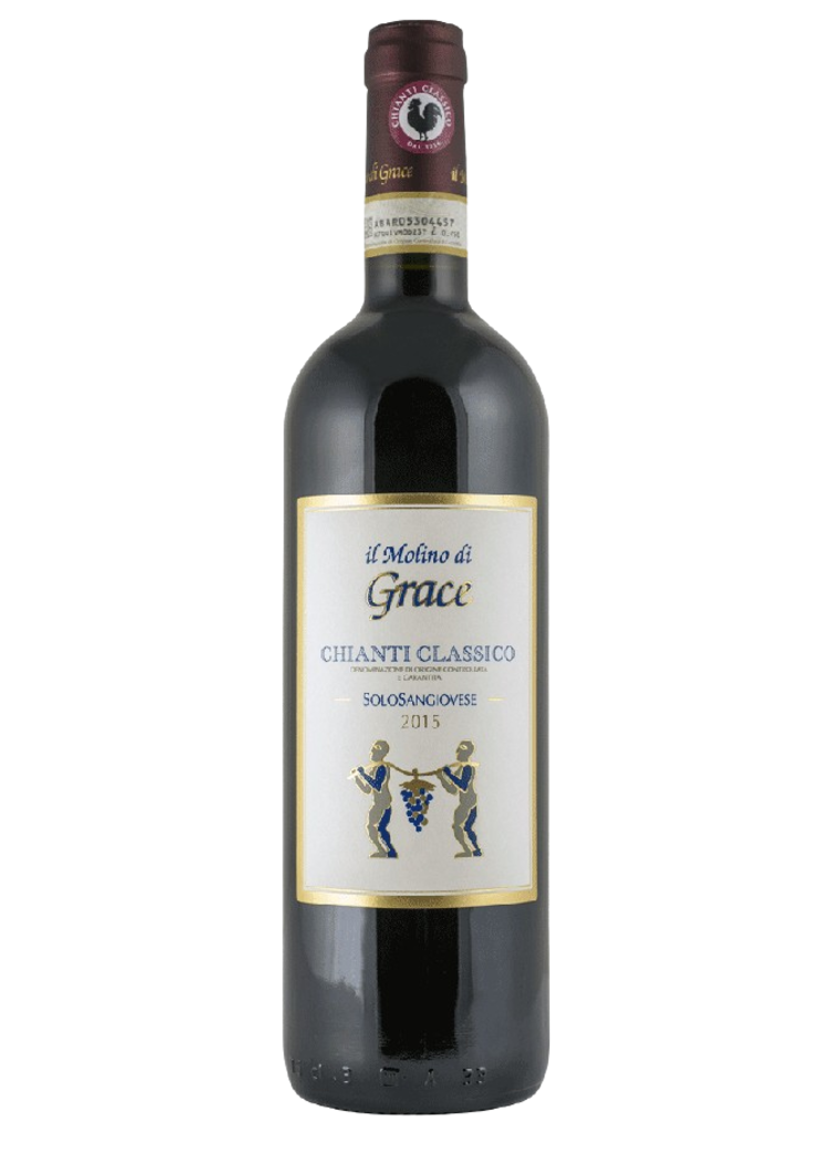 il Molino di Grace Chianti Classico 2022
