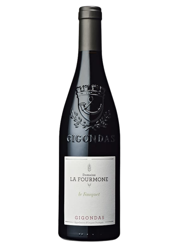 Domaine La Fourmone Le Fauquet Gigondas 2024