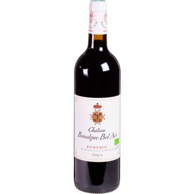 Château Bonalgue Bel Air Pomerol 2018