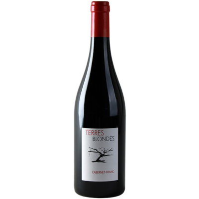Terres Blondes Cabernet Franc 2022