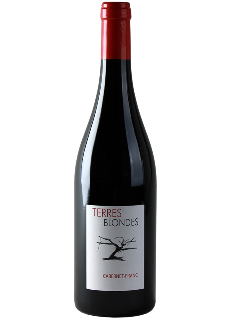 Terres Blondes Cabernet Franc 2022
