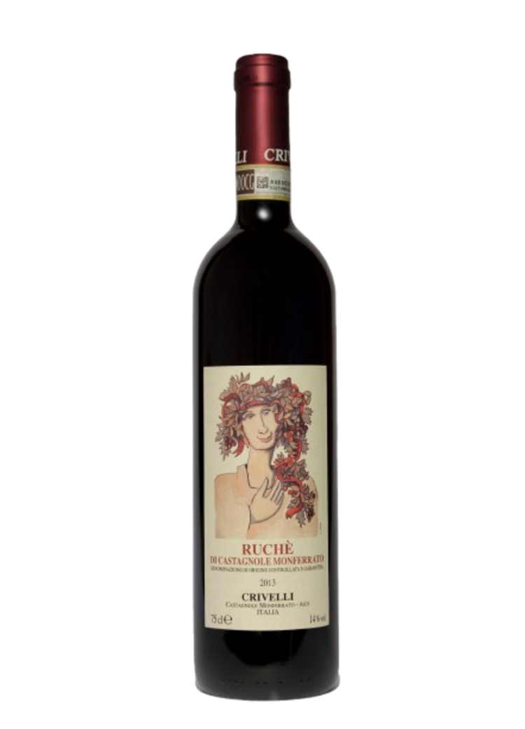 Crivelli Ruchè 2024